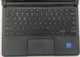 Dell ChromeBook 11 Laptop- 16GB SSD, 4GB RAM, Intel Celeron N2840 CPU, Chrome OS