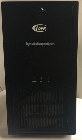 i3 International SRX 12016A Digital Video Management System