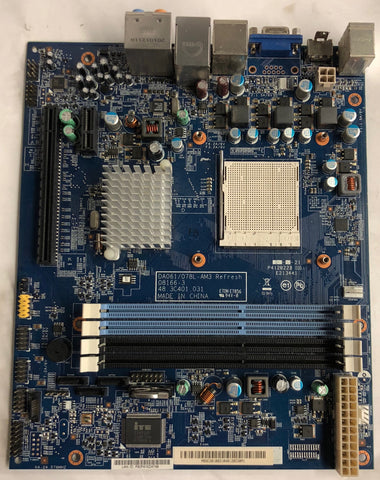 Acer Aspire AX3400 Desktop 48.3C401.031 Motherboard- MB.SE201.002