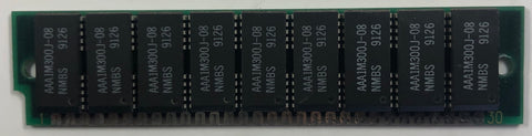 NMBS MM1M300J9S-08 1MB Desktop RAM Memory