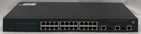 HP A3100-24 24-Port Network Switch- JG223A
