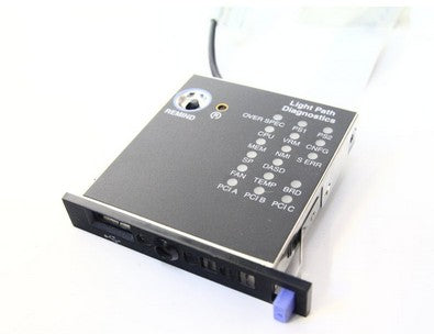 IBM X-SERIES 346 8840 Operator Panel Assembly with Media Cage- 40K6494