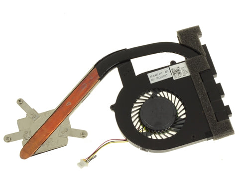 DELL Latitude 3330 WD-7 Laptop CPU Cooling Fan With Heatsink- 2P18C