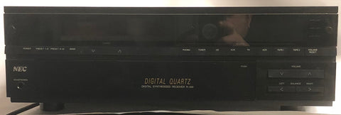 Nec R-510 Digital Synthesized Receiver
