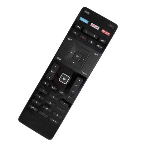 Vizio D-Series LED Smart TV Remote Control- XRT122