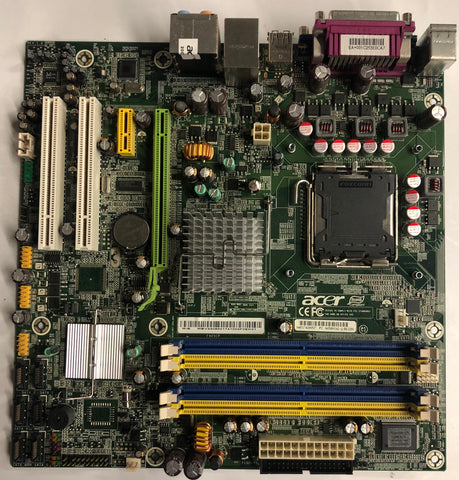 Acer Veriton 6900 Pro Desktop 965M03A1-Q-8KS2H Motherboard- MB.V3409.001