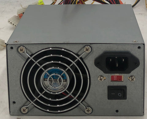 Rosewill LC-8400BTX Desktop 400W Switching Power Supply