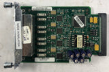 Cisco VIC-4FXS/DID Analog Voice Interface Card Module- 73-6918-02
