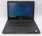 Dell Latitude 3490 Laptop- 256GB SSD, 8GB RAM, Intel i5 CPU, Windows 10 Pro