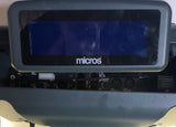 Micros Workstation 5A Touchscreen POS Terminal- 400814-122
