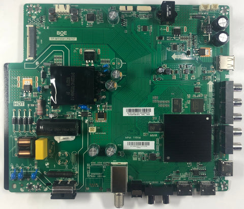 Vizio D43fx-F4 LED TV TP.MT5581.PB757 Main Board- 3200529457