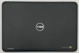 Dell Chromebook 11-3180- 16GB eMMC, 4GB RAM, Intel Celeron N3060 CPU, ChromeOS