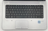 HP ProBook 640 G2 Laptop- 500GB HDD, 4GB RAM, Intel i5 CPU, Windows 10 Pro
