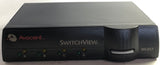 Avocent SwitchView 4-Port KVM Switch- 520-195-507