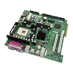 Dell Dimension 4500S Desktop Motherboard- 4T346
