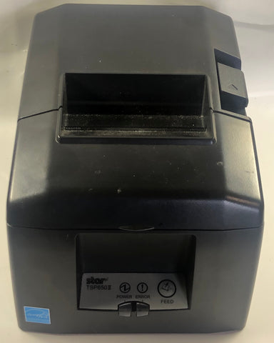Star Micronics TSP654II POS Thermal Receipt Printer- TSP650