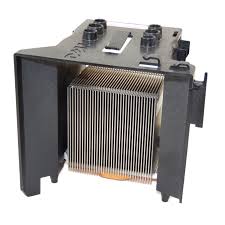 Dell Dimension 5150 Desktop Heatsink & Shroud- FC820