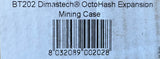 Dimastech BT202 OctoHash Expansion Mining Case