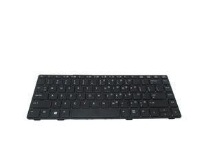 HP ProBook WD-pro 6470b Laptop Keyboard assembly- 701976-001