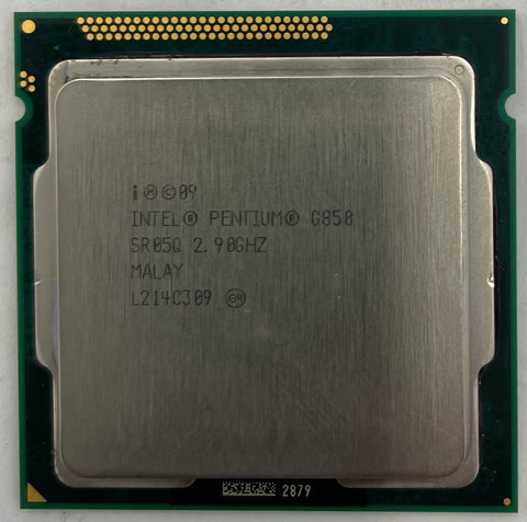 Intel Pentium G850 Desktop CPU Processor- SR05Q