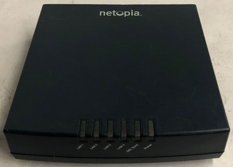Netopia 3346N-ENT DSL Router