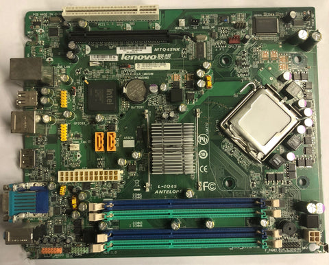 Lenovo ThinkCentre M50p Desktop L-IQ45 Antelope Motherboard- 64Y9759