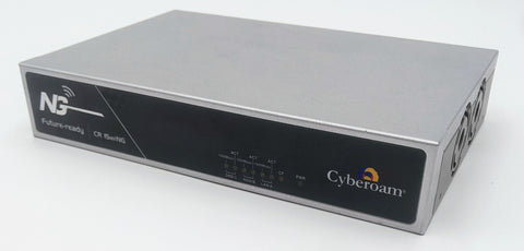 Cyberoam Unified Threat Wireless Management Appliance- CR15wiNG