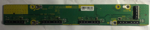 Panasonic Viera TC-P42G25 Plasma TV TNPA5099 Buffer Board
