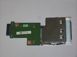 HP Pavilion DV9500 Laptop DA0AT9TH8E7 PCMCIA Card Reader Board- 35AT9NB0003