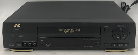 JVC HR-VP683U Video Cassette Recorder