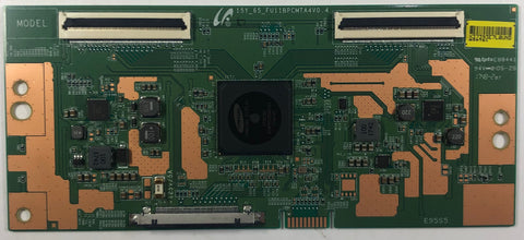 TCL 65S403 4K LED TV 15Y_65_FU11BPCMTA4V0.4 T-Con Board- X37393E7