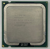 Intel Pentium 4 531 Desktop CPU Processor- SL9CB
