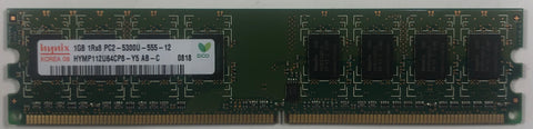 Hynix HYMP112U64CP8-Y5 1GB DDR2 Desktop RAM Memory