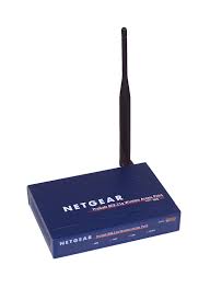 Netgear ProSafe 802.11g Wireless Access Point - WG102