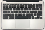 HP ChromeBook 11 G4 Laptop- 16GB SSD, 2GB RAM, Intel Celeron N2840 CPU, ChromeOS