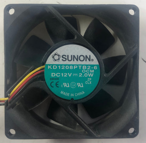Sunon KD1208PTB2-6 Desktop Cooling Fan