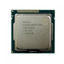 Intel Core i7-3770 Desktop CPU Processor- SR0PK
