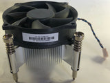 HP ProDesk 600 G1 Small Form Factor PC Cooling Fan & Heatsink Assembly- 712960-001