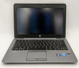 HP EliteBook 820 G2 Laptop- 240GB SSD, 8GB RAM, Intel i7 CPU, Windows 10 Pro