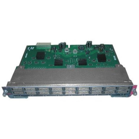 Cisco Catalyst 4500 Series 18-Port Gigabit Ethernet Module- WS-X4418-GB