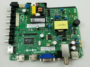 Sceptre X322BV-MQC LED TV TP.MS3393.PB818C Main Board- 50043393B01180