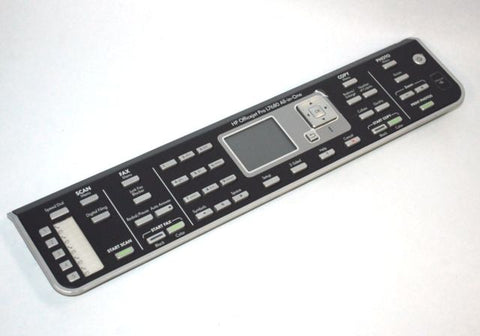 Hp Officejet Pro L7680 Control Panel W/ Display And Touchpad- C8189-60001