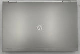 HP EliteBook 8460p Laptop- 128GB SSD, 4GB RAM, Intel i5 CPU, Windows 10 Pro