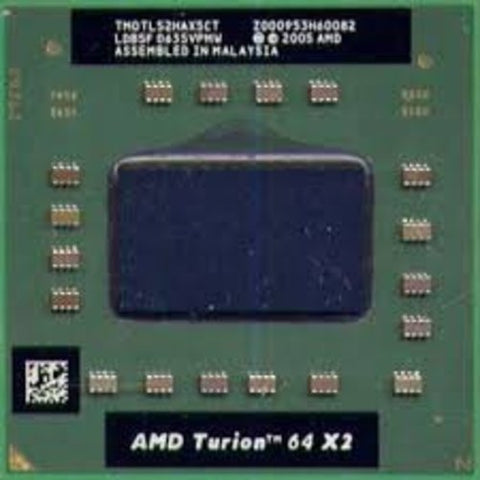 Acer Aspire 5100 Laptop AMD Turion 64 X2 Processor- TMDTL52HAX5CT