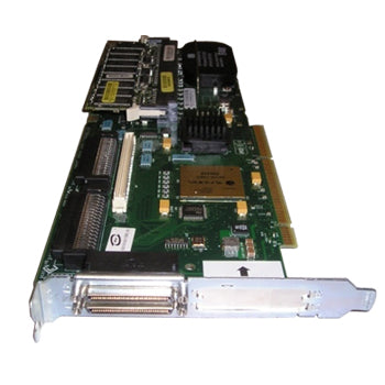 HP Integrity rx2600 Server Smart Array 6402 128MB ULTRA320 SCSI RAID CONTROLLER WITH 128MB CACHE- 309520-001