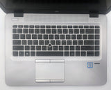HP EliteBook 840 G3 Laptop- 256GB SSD, 8GB RAM, Intel i5-6300U, Windows 10 Pro