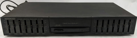 Kenwood KE-294 Stereo Graphic Equalizer