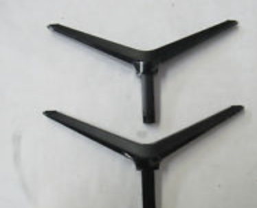 Vizio D60N-E3 LED TV Base Stand Legs