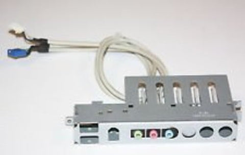HP Pavilion Media Center A1520N Desktop Front I/O USB Audio Panel- 5002-9882