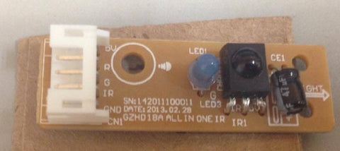 Sceptre X32 HDTV IR Sensor Board-142011100011